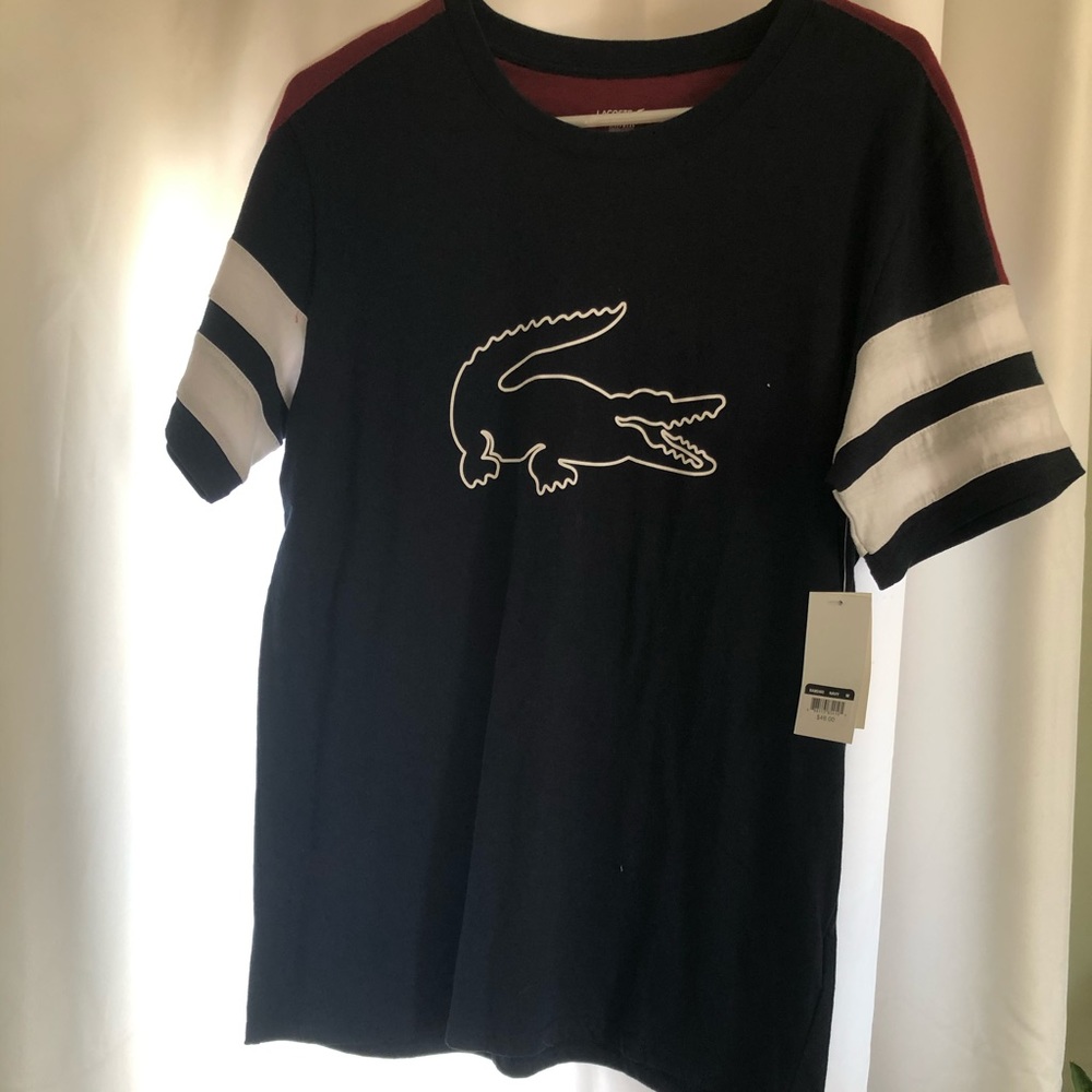 NWT Lacoste Shirt